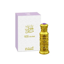 Al Haramain Musk Orchid Perfume Oil Unisex 12ml