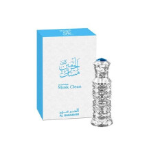Al Haramain Musk Clean Perfume Oil Unisex 12ml