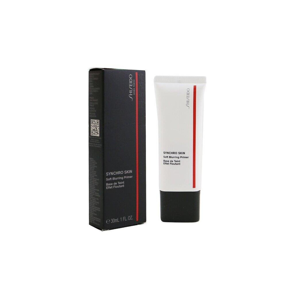 Shiseido Synchro Skin Soft Blurring Primer 30ml