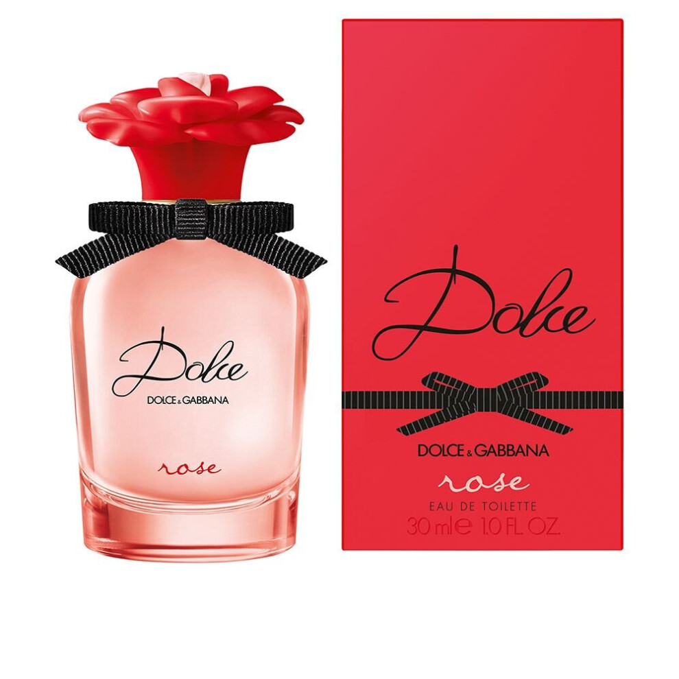 Dolce & Gabbana Dolce Rose 30Ml Edt Spray