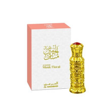 Al Haramain Musk Floral Perfume Oil Unisex 12ml