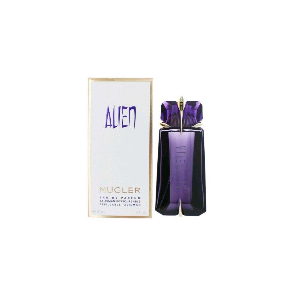 Mugler Alien Refillable 90ml EDP Spray