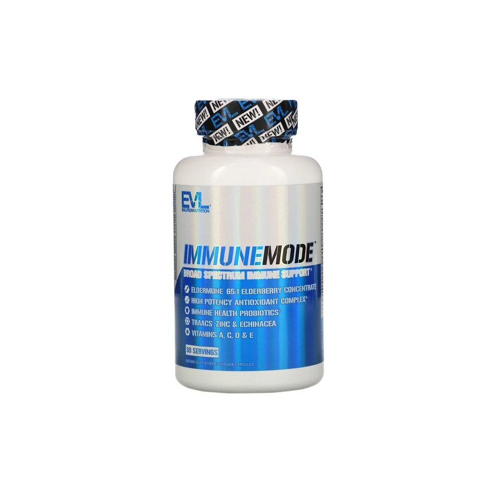 Evlution Nutrition Immunemode - 30 Vcaps