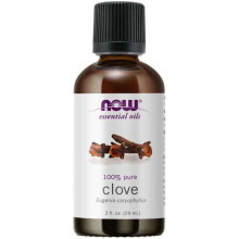 NOW Foods, Ätherische Öle, Nelke, 2 fl oz (59 ml)