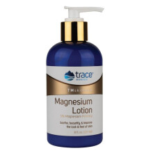 Trace Minerals, TM Skincare, Magnesium-Lotion, 8 fl oz (237 ml)