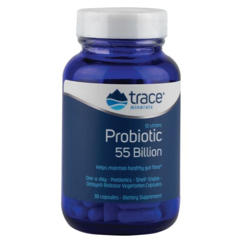 Probiotic 55 Billion - 30 caps