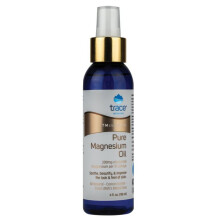 Trace Minerals, TM Skincare, Reines Magnesium-Öl, 8 fl oz (237 ml)