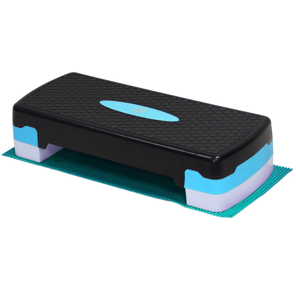 aerobic-fitness-yoga-step-with-mat