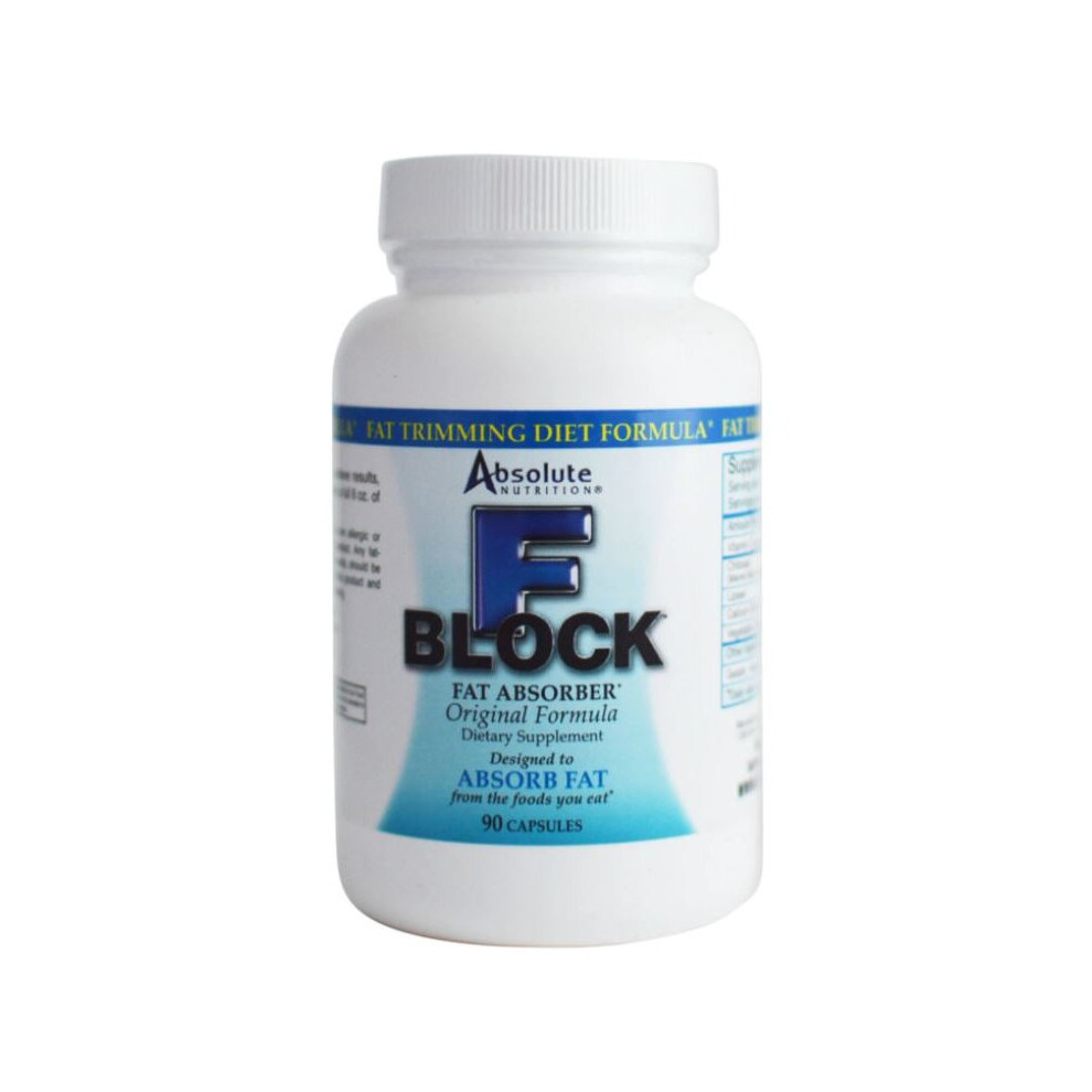 Absolute Nutrition Fblock - 90 Caps
