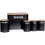 5pc-kitchen-storage-set-bread-bin-black 1