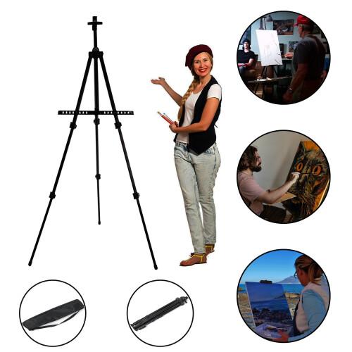 studio-artists-metal-easel-160cm 1