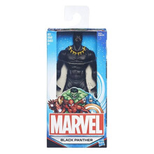 MARVEL 6 Figure : Black Panther BY Hasbro
