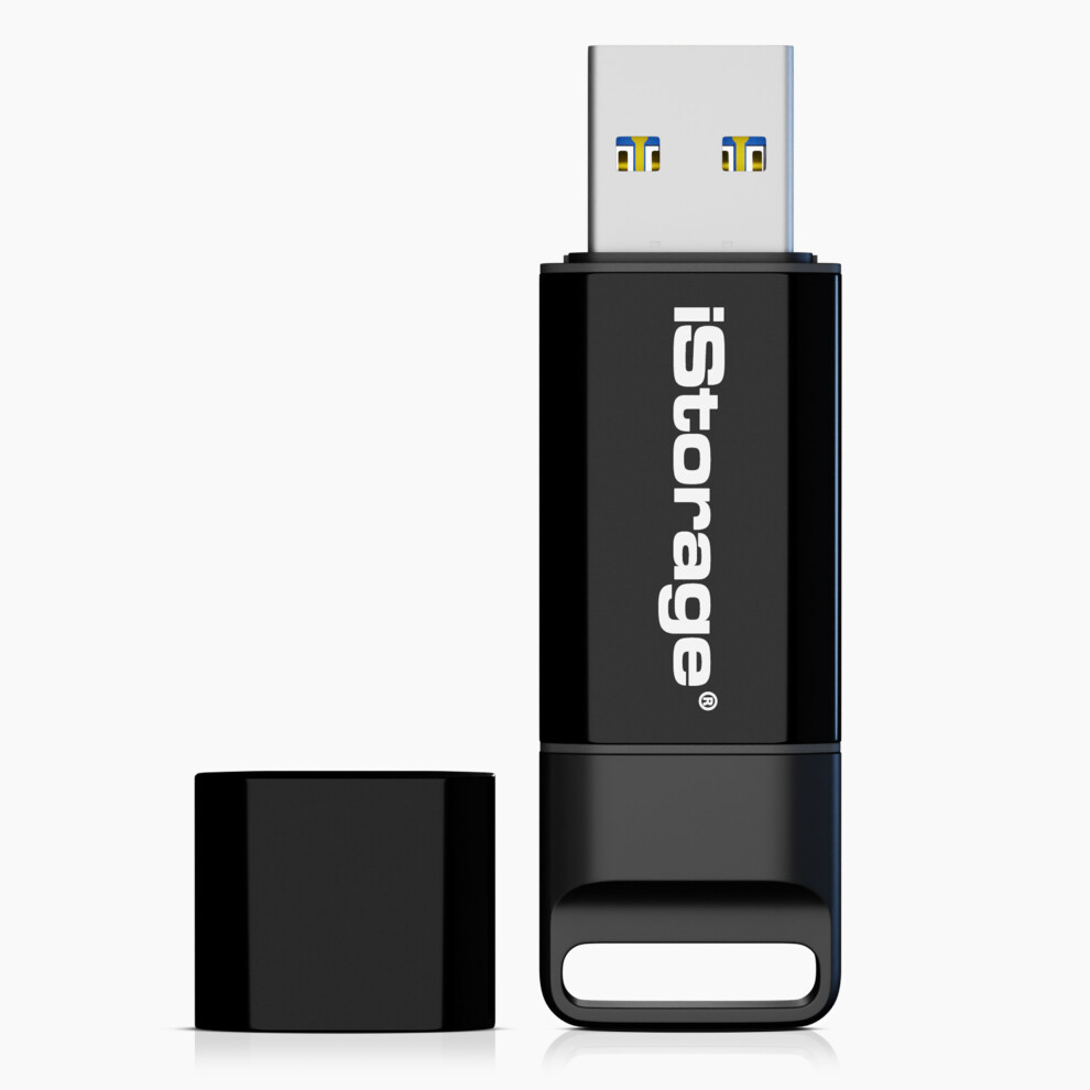 iStorage IS-FL-DBT-256-16 USB flash drive 16 GB USB Type-A 3.2 Gen 1 3.1 Gen 1 B - Image 5