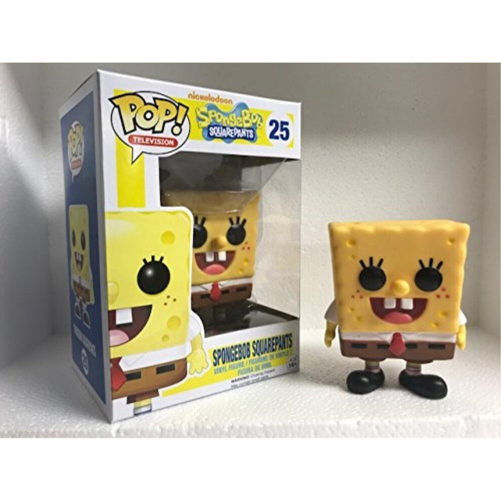 Funko Spongebob Squarepants Pop Figure