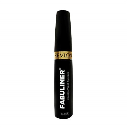 Revlon Revlon Fabuliner, Black, 9ml