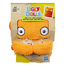 Hasbro Uglydolls Wage to-Go Stuffed Plush Toy, 5 Tall