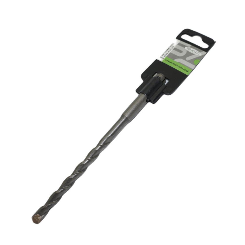 10X160mm High-Quality Sac Sds Masonry & Concrete Hammer Drill Bit 3713794182087