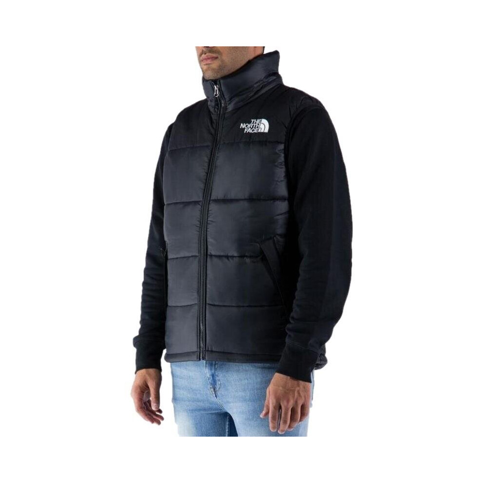 Navy north on sale face gilet