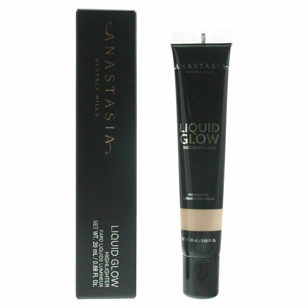 Anastasia Beverly Hills Liquid Glow Face Highlighter 20ml - Perla