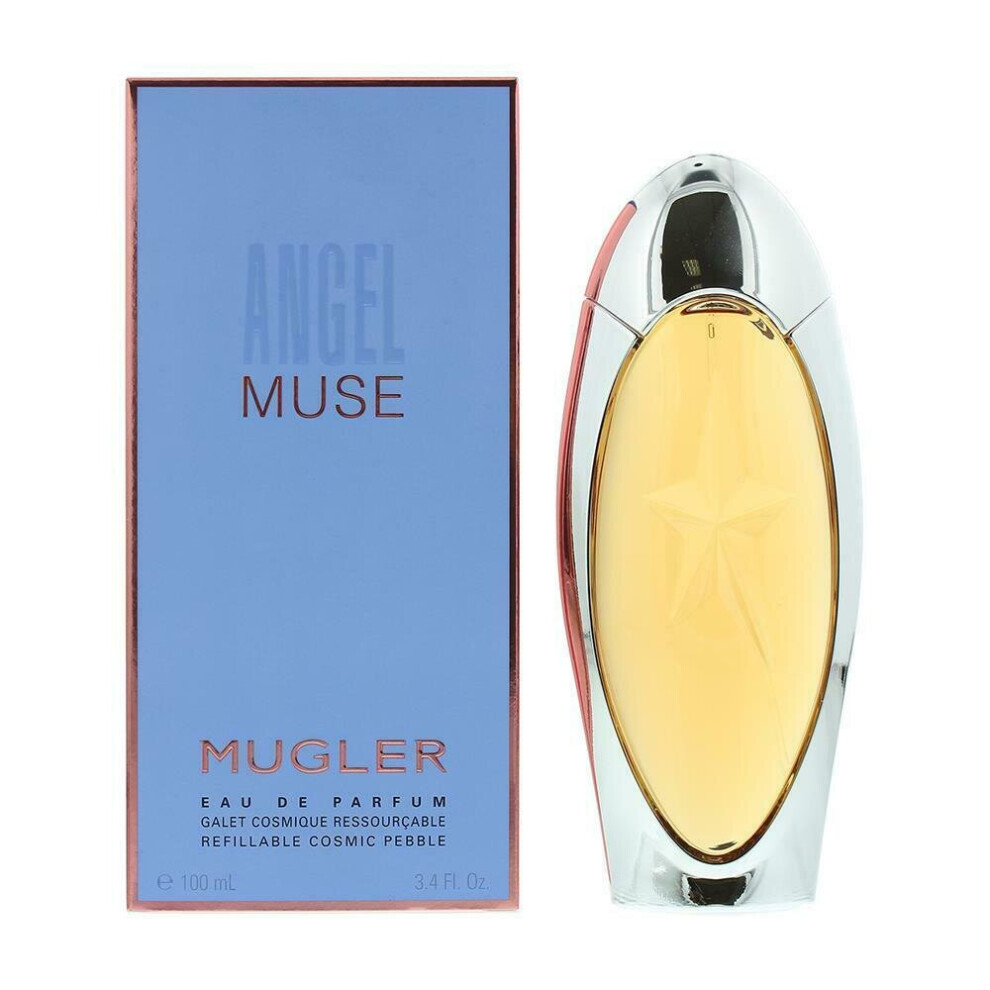 Thierry Mugler Mugler Angel Muse EDP 100ml Rechargeable