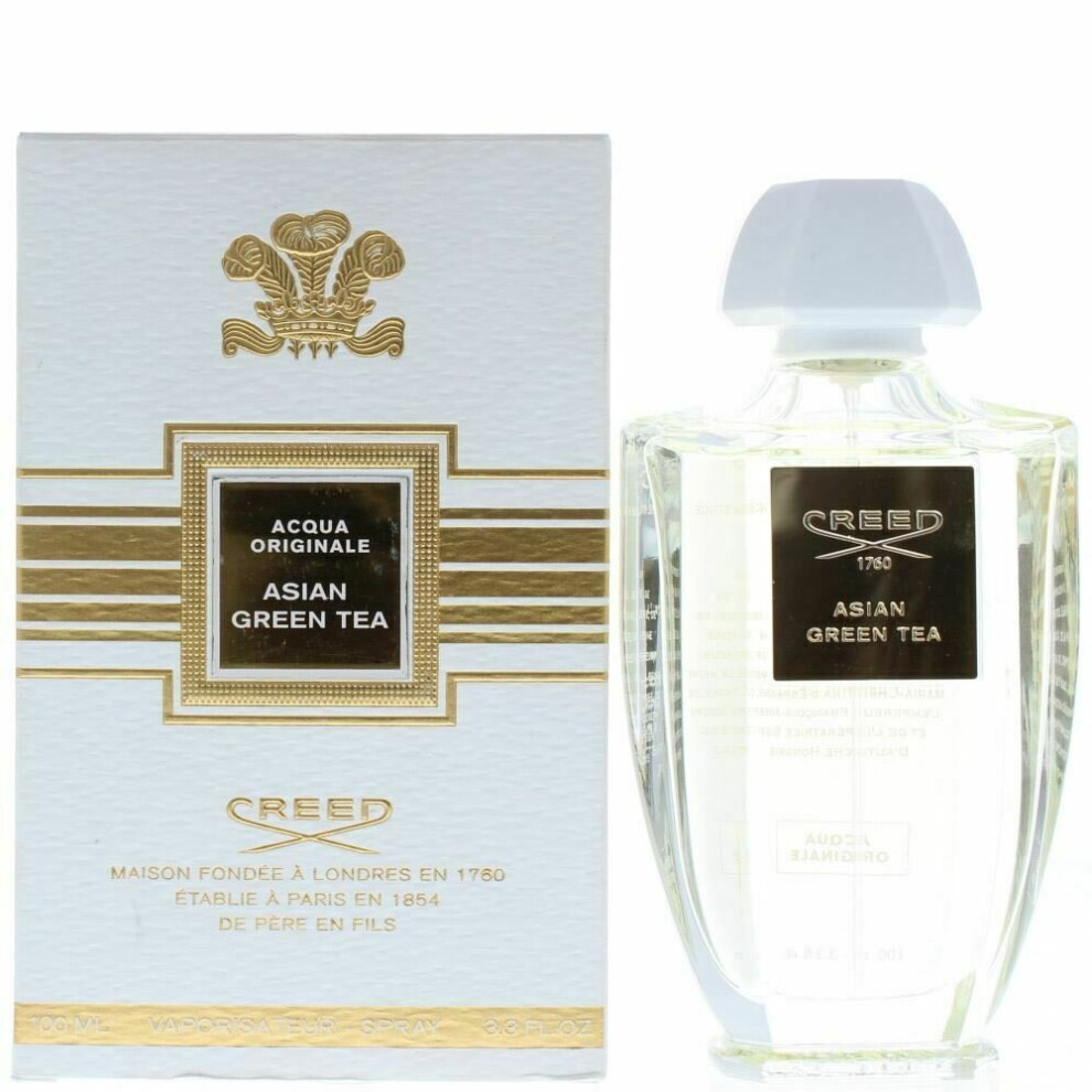 Creed Asian Green Tea Eau de Parfum 100ml Spray Unisex