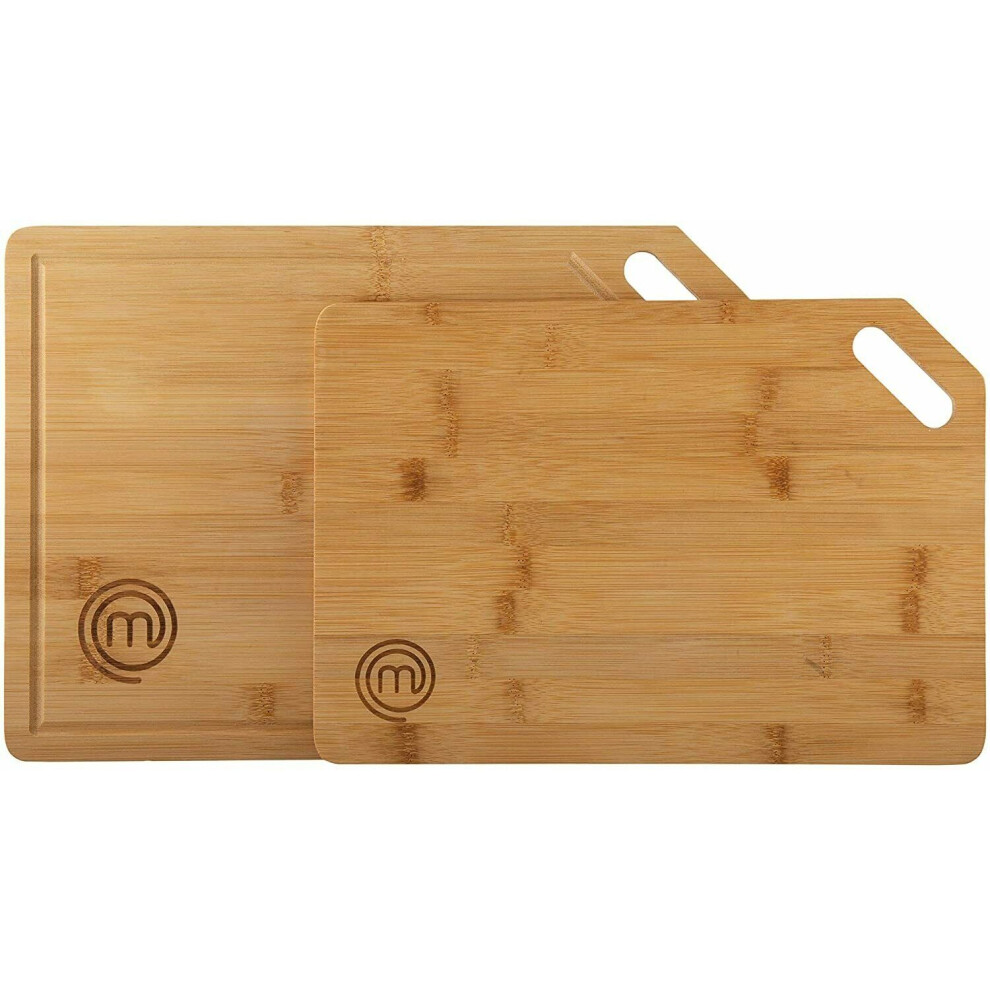 MASTERCHEF 525523 CHOPPING BOARD 2 Pieces