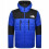 The North Face (Blue, S) The North Face Himalayan Jacket Winter Warm Coat 1