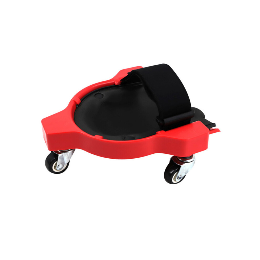 2Pcs Multifunctional Sliding Knee Pad Rolling Knee Pad, Convenient And Labor-Saving Universal Wheel Mobile Bricklayer Kneeling Pad 774048915182