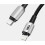 I17 20W Constant Temperature Mobile Phone Data Cable PD Fast Charging Cable Type-c To Lighting Charging Cable for IPhone 13 4