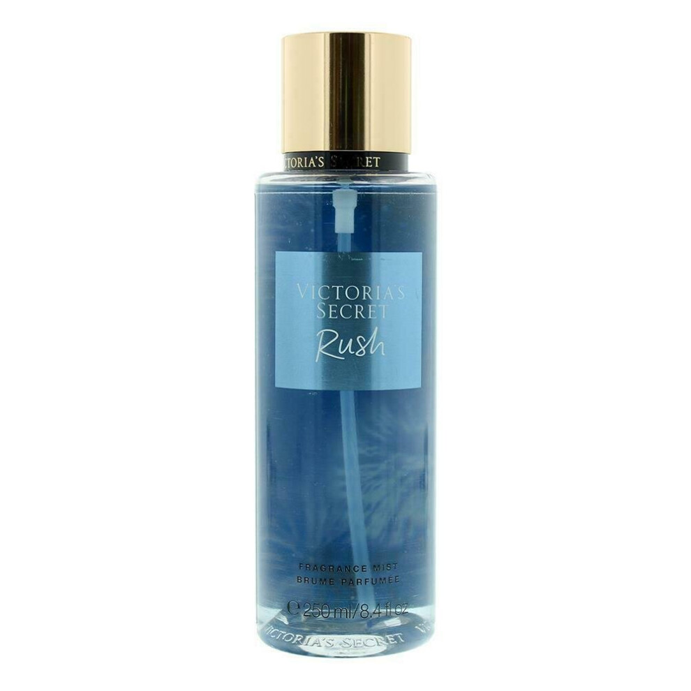 Victoria'S Secret Vs Rush Body Mist 250ml New Pack