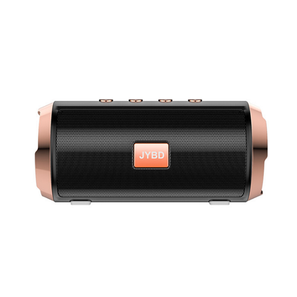 S63 1200Mah Wireless Dual Speakers Bluetooth Speaker Waterproof Subwoofer Mini Portable Bluetooth Speaker With Built-In Microphone 774048915328