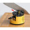 Household Kitchen Tools Mini Yellow Duck Sucker Sharpener Small Double-sided Sharpening Stone Suction Cup Quick Sharpening Stone 3