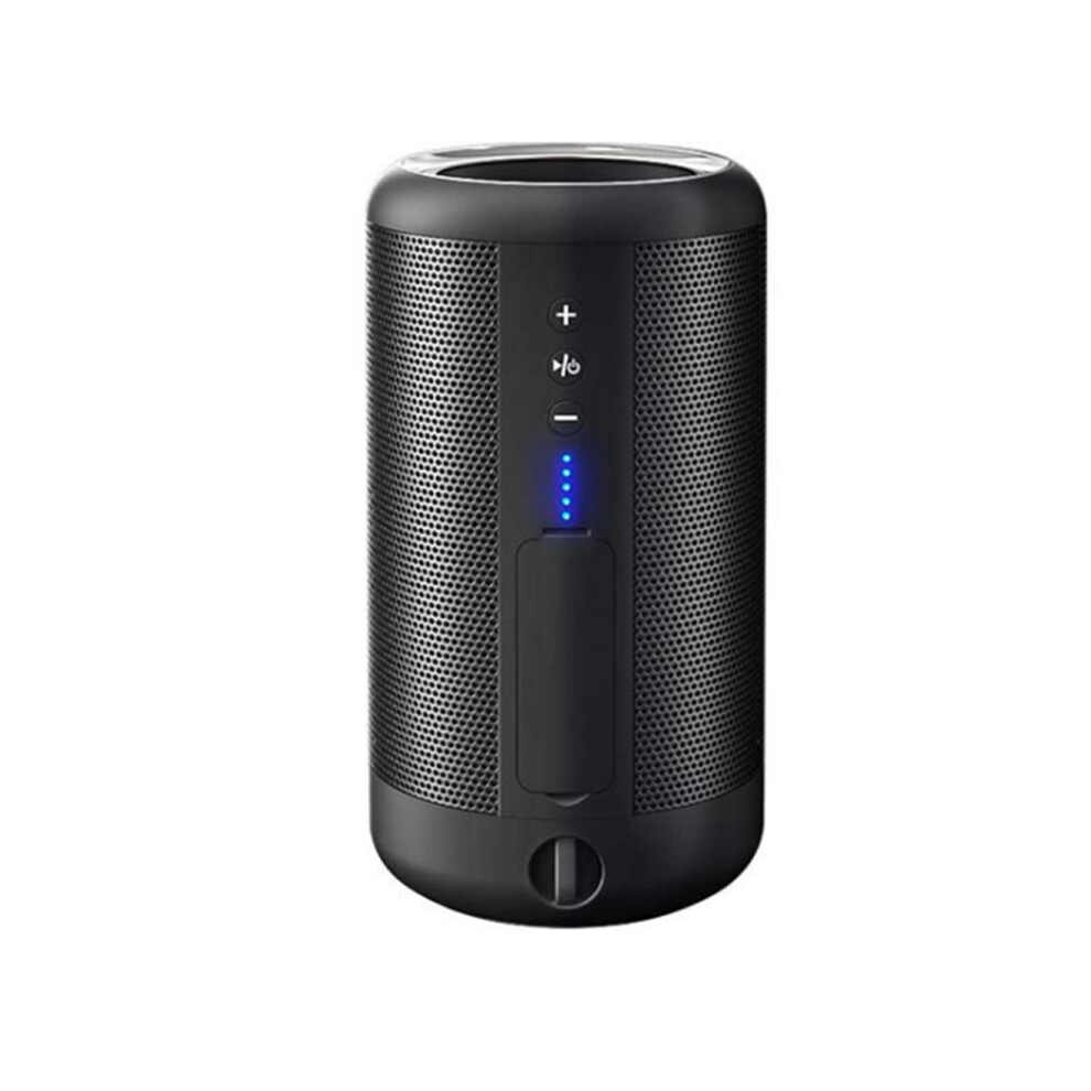 S58 1500Mah Wireless Bluetooth Audio Waterproof Subwoofer Speaker Small Home Portable High Volume Music Player 12H Play Time 774048915069