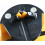 Household Kitchen Tools Mini Yellow Duck Sucker Sharpener Small Double-sided Sharpening Stone Suction Cup Quick Sharpening Stone 4