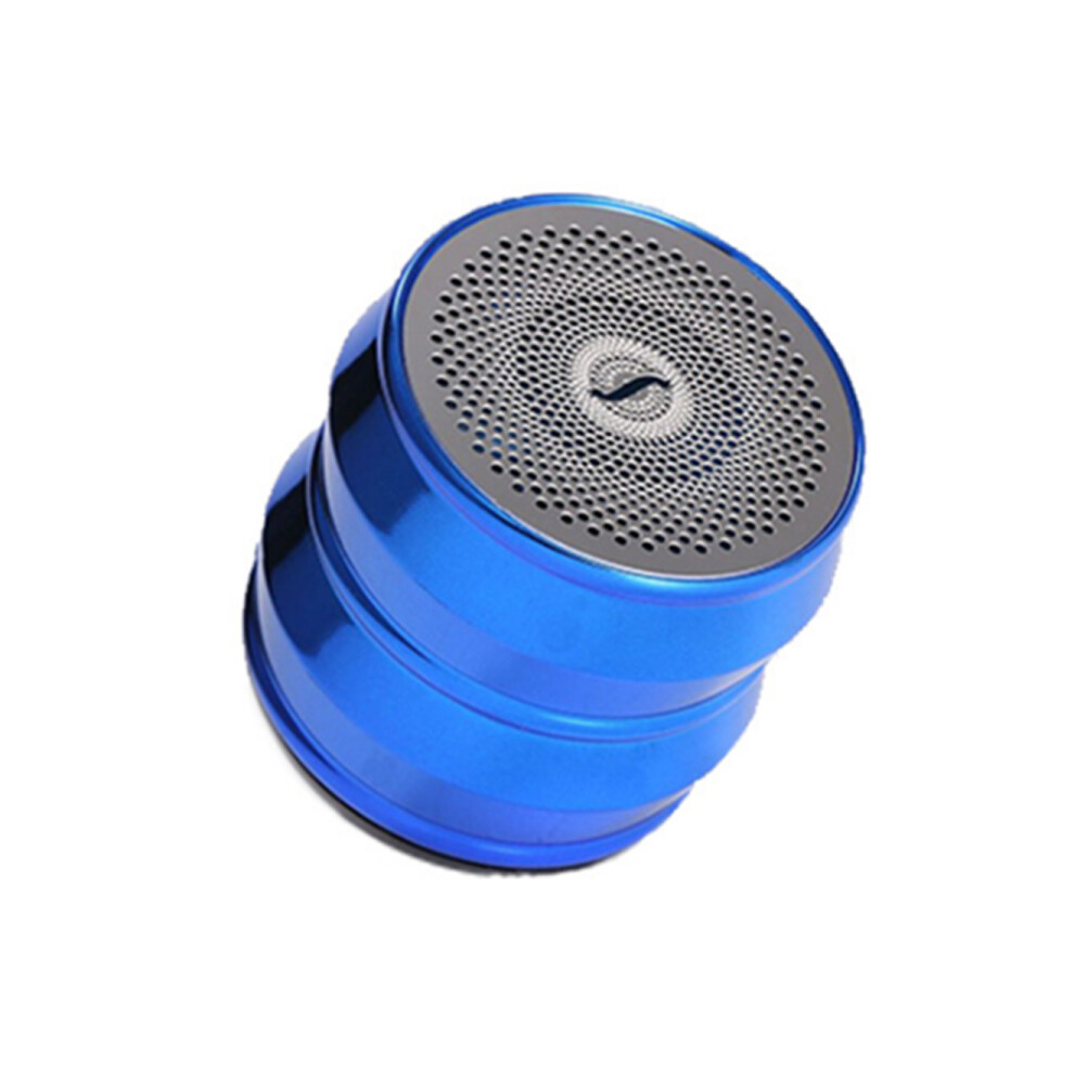 S22 Metal Mini Bluetooth Speaker TWS Couplet High Volume Portable Outdoor Small Speaker HD Sound and Bass for Home-image-OPC-P8HBBMC-NEW