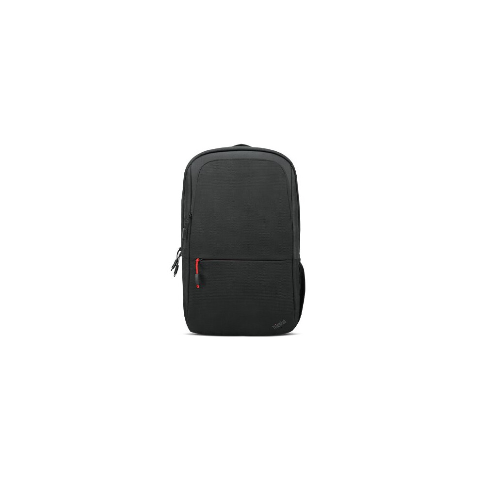 Lenovo ThinkPad Essential (Eco) - Notebook carrying backpack - 16" - black with red accents - for ThinkPad L13 Gen 2, L1