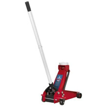 SEALEY - 3290CX Trolley Jack 3tonne