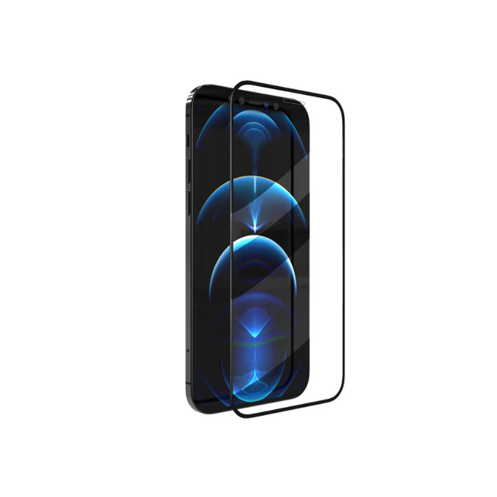 I03 Mobile Phone Full Screen Protective Film Tempered Film Anti-Scratch Hd Film For Iphone 13 6.1 Inch 774048913140