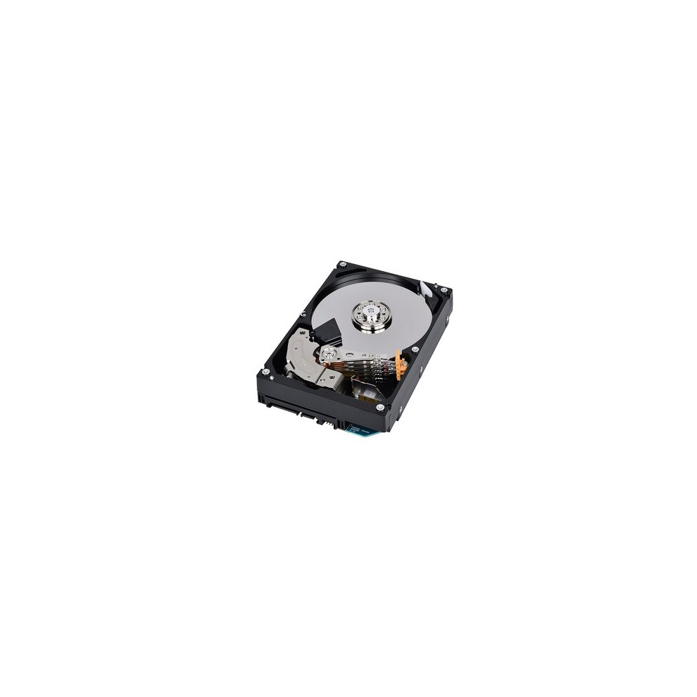 Toshiba Mg08-D 3.5" 8000 Gb Serial Ata Iii