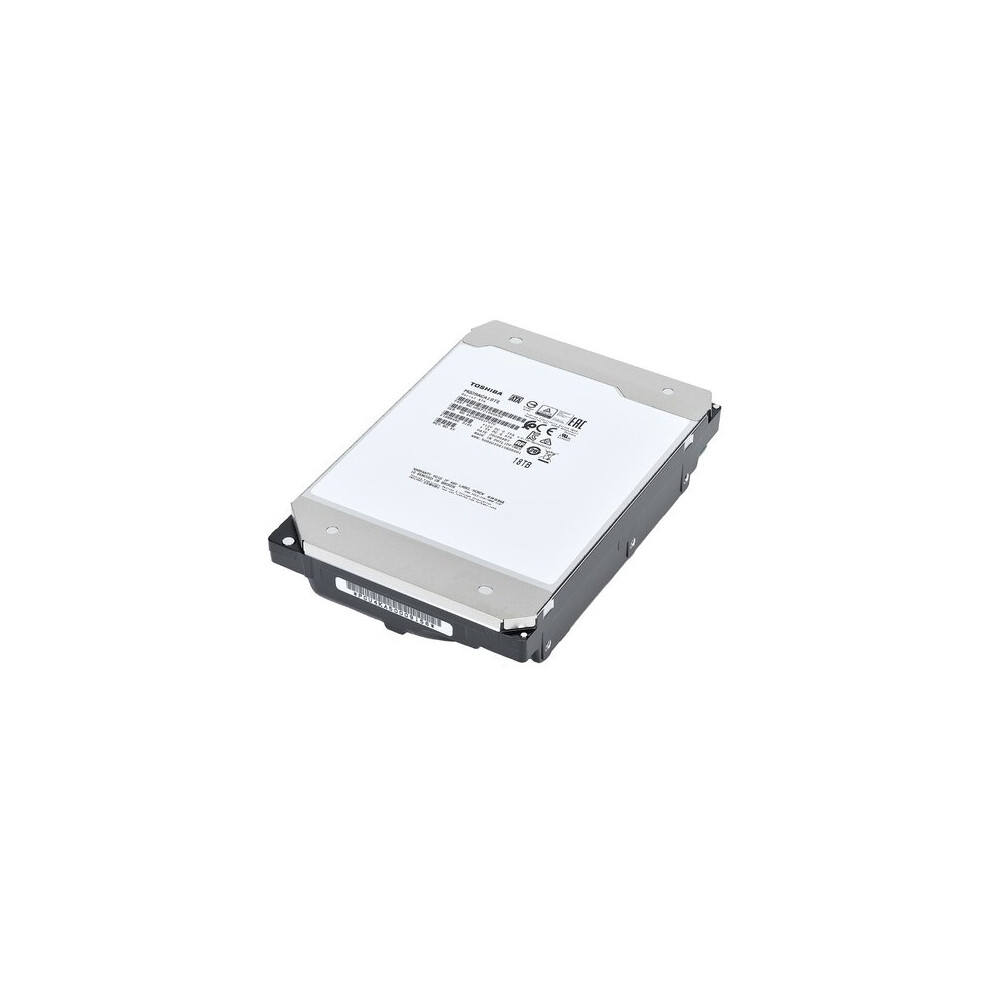 Toshiba Mg09 3.5" 18000 Gb Serial Ata Iii