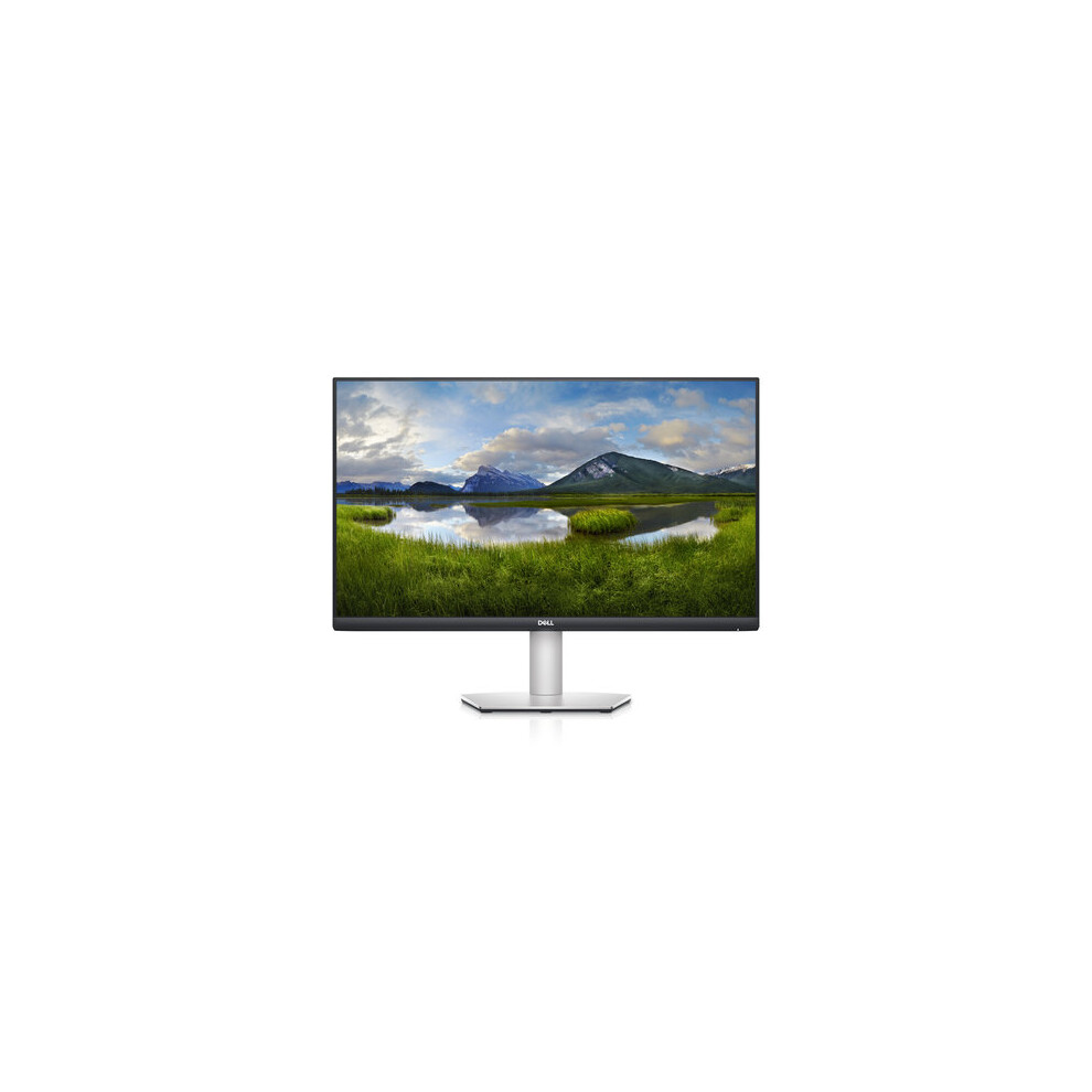 Dell Grey S2722dc 68.6 Cm (27") 2560 X 1440 Pixels Quad Hd Lcd