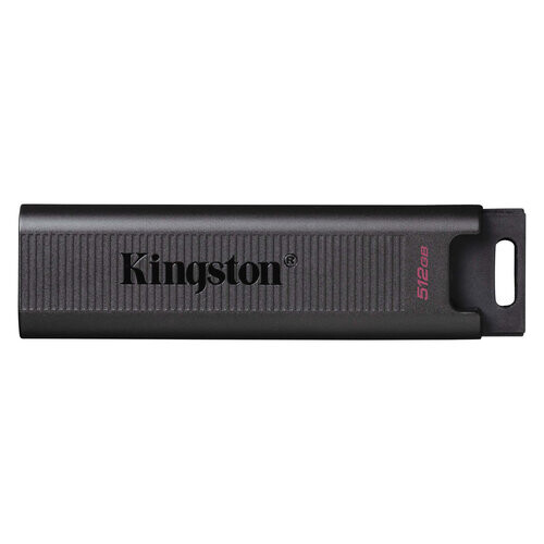 Kingston Kingston Technology DataTraveler Max USB flash drive 512 GB USB Type-C Black