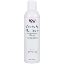 Clarify & Illuminate Cleanser - 237 ml.