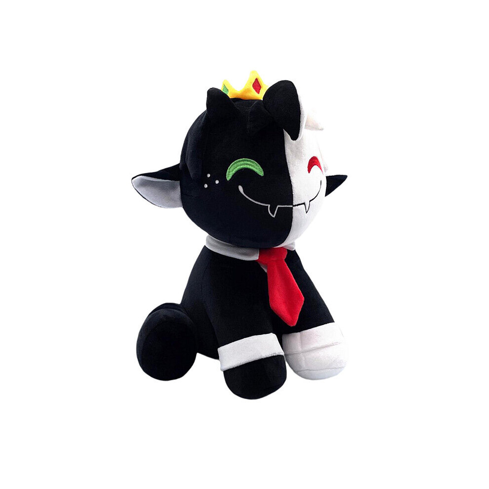 (30cm) Ranboo Plush Stuffed Plush Toy- Dream Smp Team Kids Toy Gift