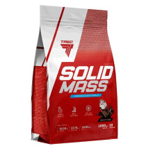 Solid Mass, Chocolate - 1000 grams