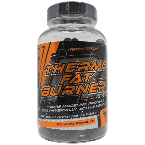 Thermo Fat Burner - 120 caps