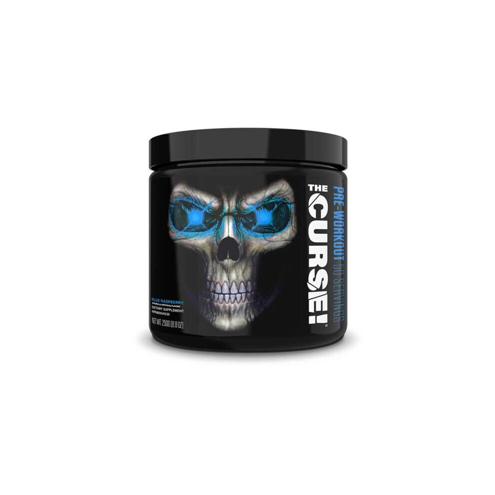 Jnx Sports Blue The Curse!, Raspberry - 250 Grams