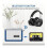 (Type) Portable Personal Walkman Bluetooth Cassette Player 5