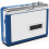 (Type) Portable Personal Walkman Bluetooth Cassette Player 6