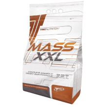 Mass XXL, Chocolate - 3000 grams